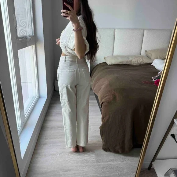 Aritzia Cargo pant - Picture 5 of 6